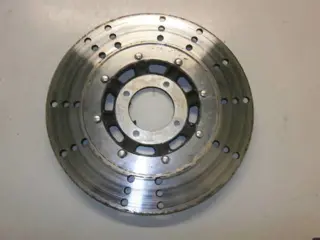 Kawasaki LTD440 Remschijf voor