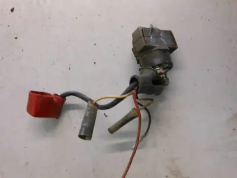 Kawasaki LTD440 Startrelais