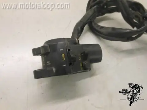 Kawasaki LTD440 Stuurschakelaar links