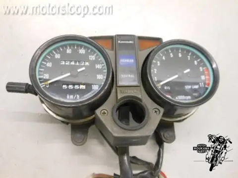 Kawasaki LTD440 Tellerset