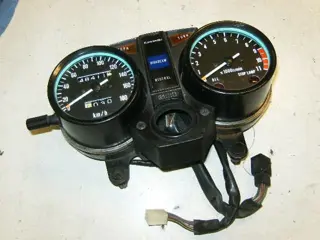 Kawasaki LTD440 Tellerset