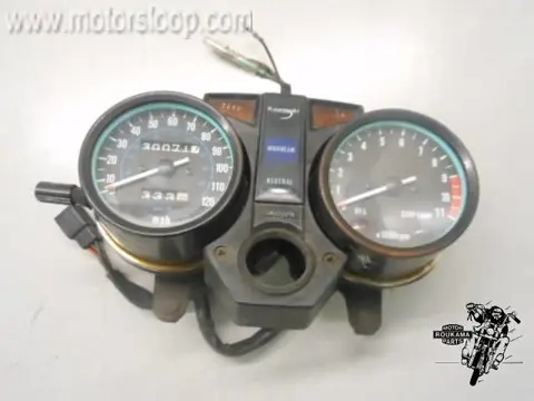 Kawasaki LTD440 Tellerset MPH