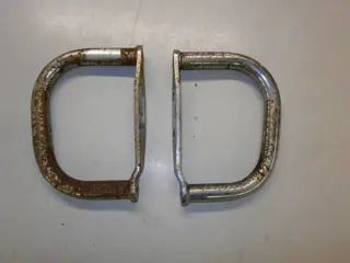 Kawasaki LTD440 Valbeugels