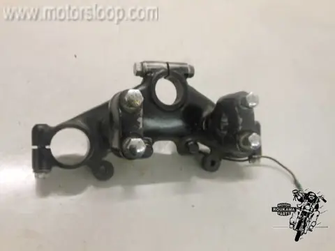 Kawasaki LTD440 Voorvork Balhoofdplaat