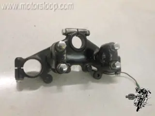 Kawasaki LTD440 Voorvork Balhoofdplaat