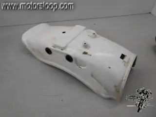 Kawasaki LTD454(EN450) Achterspatbord wit