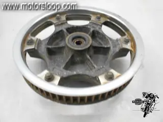 Kawasaki LTD454(EN450) Achtertandwiel (belt)