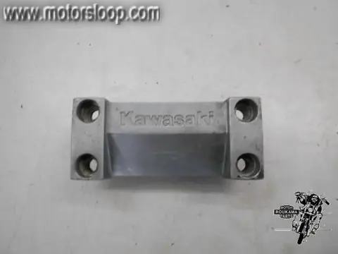 Kawasaki LTD454(EN450) Afdekkap voorvork