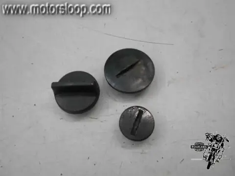 Kawasaki LTD454(EN450) Afdekkapjes