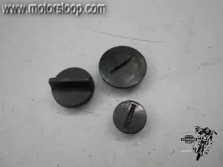 Kawasaki LTD454(EN450) Afdekkapjes