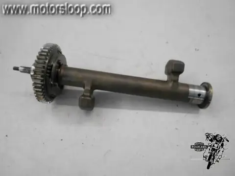 Kawasaki LTD454(EN450) Balans as