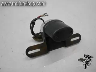 Kawasaki LTD454(EN450) Kentekenverlichting