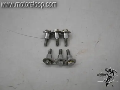 Kawasaki LTD454(EN450) Klepdekselbouten