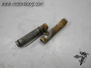 Kawasaki LTD454(EN450) Koelwater aansluiting blok