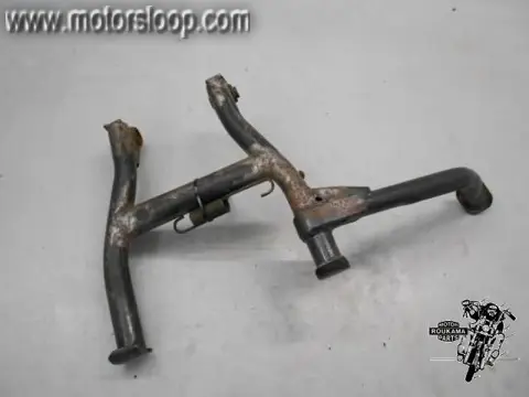 Kawasaki LTD454(EN450) middenbok