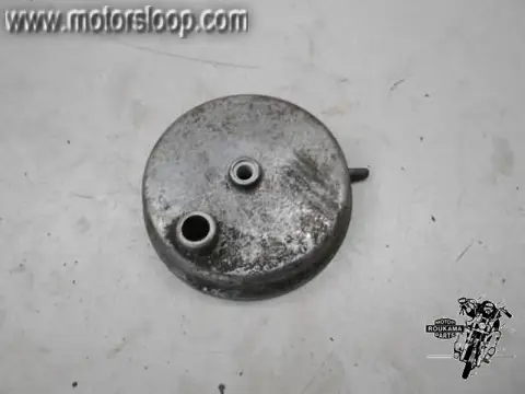 Kawasaki LTD454(EN450) Oliefilterdeksel