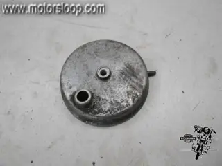 Kawasaki LTD454(EN450) Oliefilterdeksel