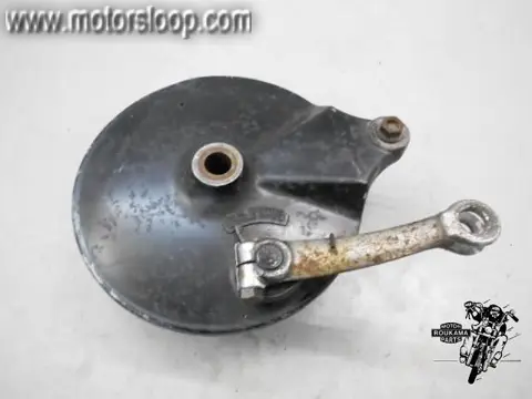 Kawasaki LTD454(EN450) Remanker achter