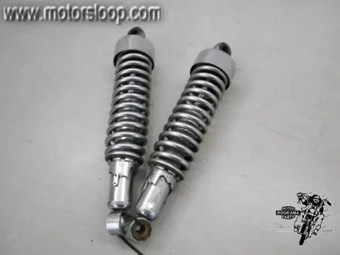 Kawasaki LTD454(EN450) Schokbrekers