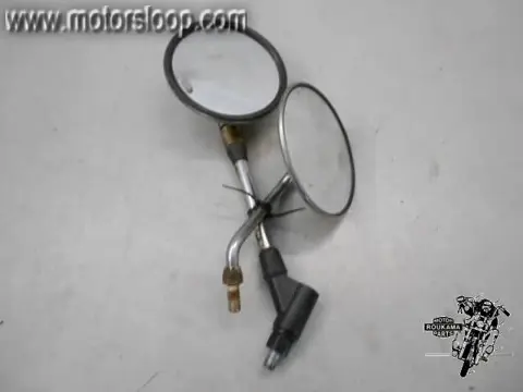 Kawasaki LTD454(EN450) Spiegelset