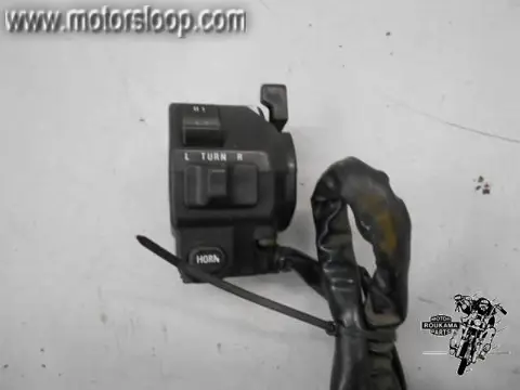 Kawasaki LTD454(EN450) Stuurschakelaar links