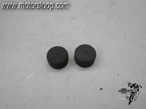 Kawasaki LTD454(EN450) Tankrubbers