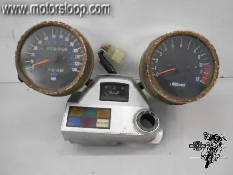 Kawasaki LTD454(EN450) Tellerset