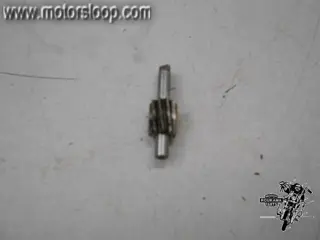 Kawasaki LTD454(EN450) Toerenteller mechanisme