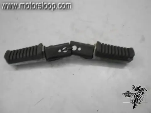 Kawasaki LTD454(EN450) Voetsteps achter