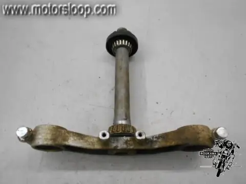 Kawasaki LTD454(EN450) Voorvork t-stuk