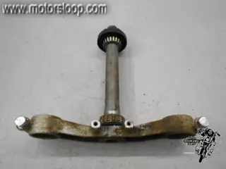 Kawasaki LTD454(EN450) Voorvork t-stuk