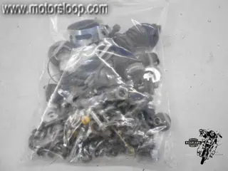 Kawasaki LTD454(EN450) Zak diverse bevestigingsmaterialen