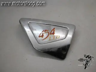Kawasaki LTD454(EN450) Zijkap links