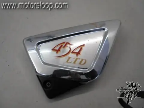 Kawasaki LTD454(EN450) Zijkap rechts