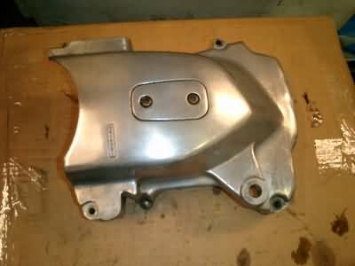 Kawasaki LTD550 (KZ550) Tandwiel kapje 14026-1047