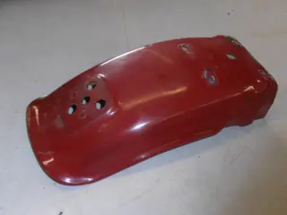 Kawasaki LTD550(KZ550F) Achterspatbord rood 35022-1059