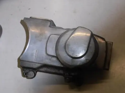 Kawasaki LTD550(KZ550F) Blokdeksel links 14025-1572