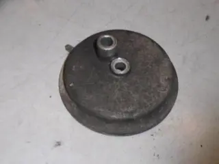 Kawasaki LTD550(KZ550F) Carterventilatie deksel