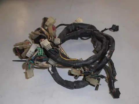 Kawasaki LTD550(KZ550F) Draadboom