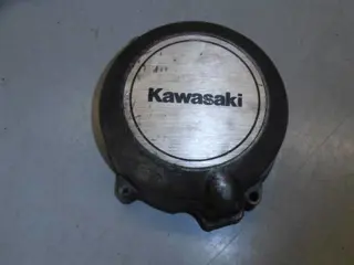 Kawasaki LTD550(KZ550F) Dynamodeksel met logo