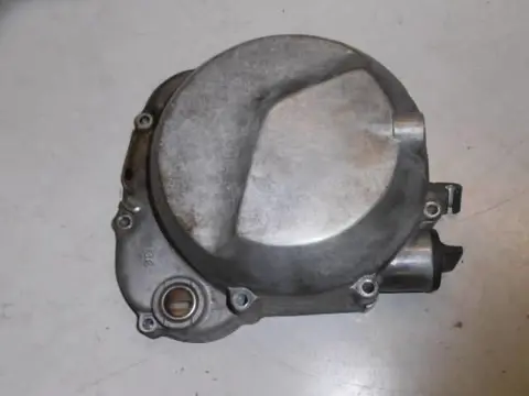 Kawasaki LTD550(KZ550F) Koppelingsdeksel