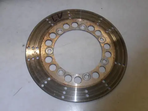 Kawasaki LTD550(KZ550F) Remschijf voor 41080-1059