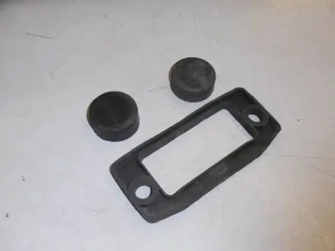 Kawasaki LTD550(KZ550F) Tankrubbers