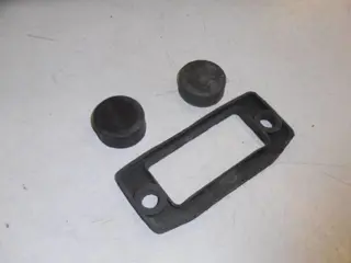 Kawasaki LTD550(KZ550F) Tankrubbers