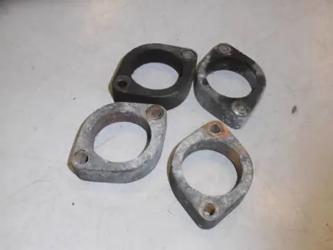 Kawasaki LTD550(KZ550F) Uitlaatkrans(per stuk)