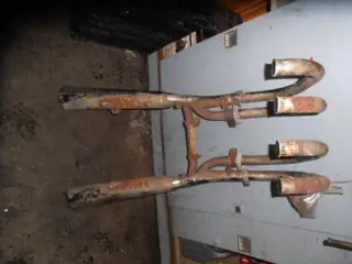 Kawasaki LTD550(KZ550F) Zak diverse bevestigingsmaterialen