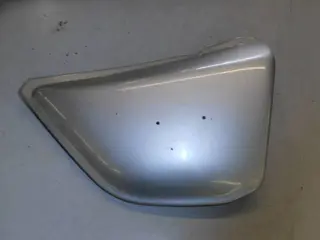 Kawasaki LTD550(KZ550F) Zijkap rechts grijs