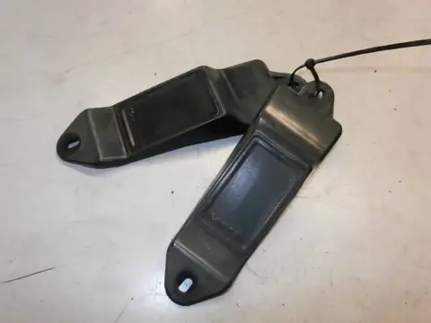 Kawasaki LTD550C Framekapjes