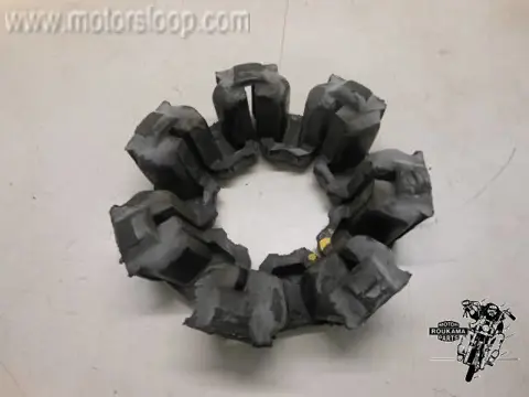 Kawasaki VN1500A Transmissierubbers 92075-1121