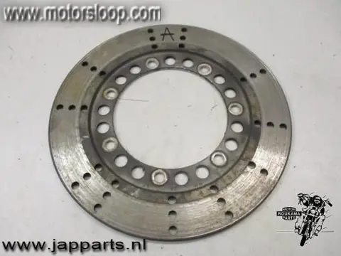 Kawasaki VN1500C Remschijf achter